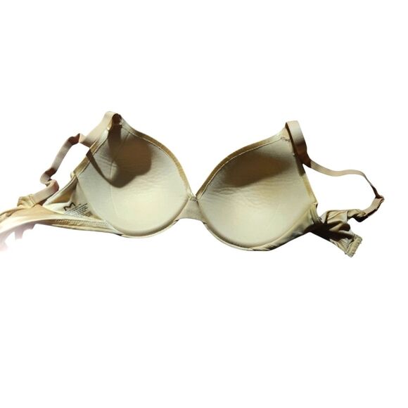 Nude Size 34 C wired Maidenform bra Nwot - Picture 4 of 4